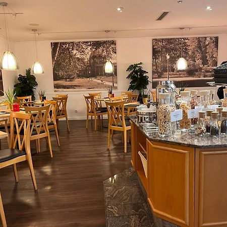 Parkhotel Bad Homburg Bad Homburg vor der Höhe Eksteriør bilde