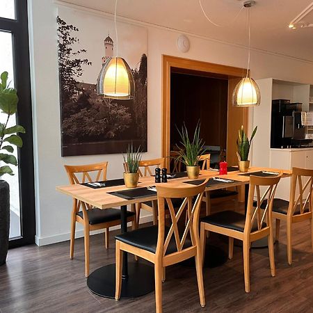 Parkhotel Bad Homburg Bad Homburg vor der Höhe Eksteriør bilde