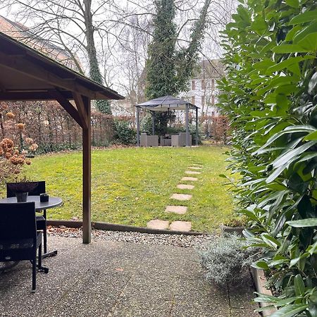 Parkhotel Bad Homburg Bad Homburg vor der Höhe Eksteriør bilde