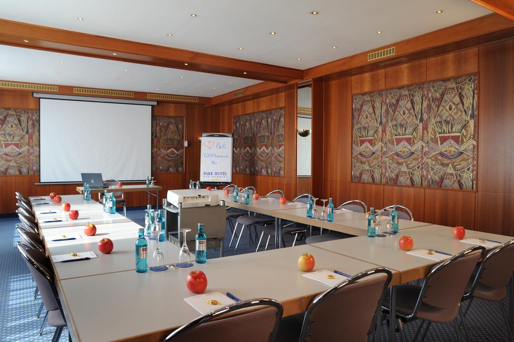 Parkhotel Bad Homburg Bad Homburg vor der Höhe Eksteriør bilde