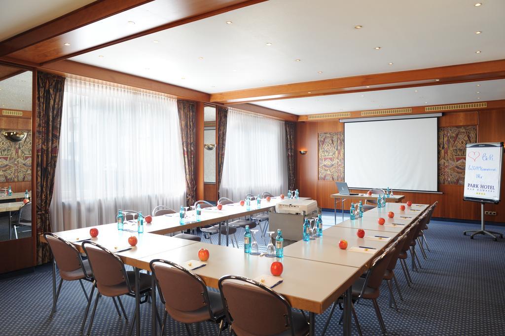 Parkhotel Bad Homburg Bad Homburg vor der Höhe Eksteriør bilde