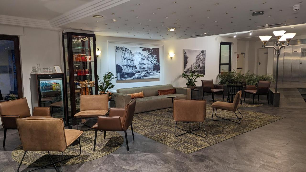 Parkhotel Bad Homburg Bad Homburg vor der Höhe Eksteriør bilde