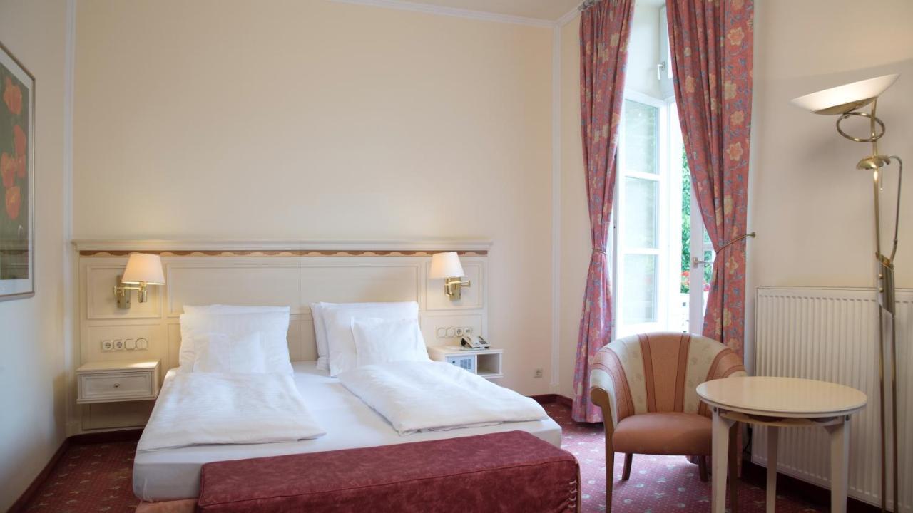 Parkhotel Bad Homburg Bad Homburg vor der Höhe Eksteriør bilde