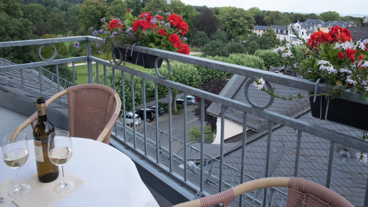 Parkhotel Bad Homburg Bad Homburg vor der Höhe Eksteriør bilde
