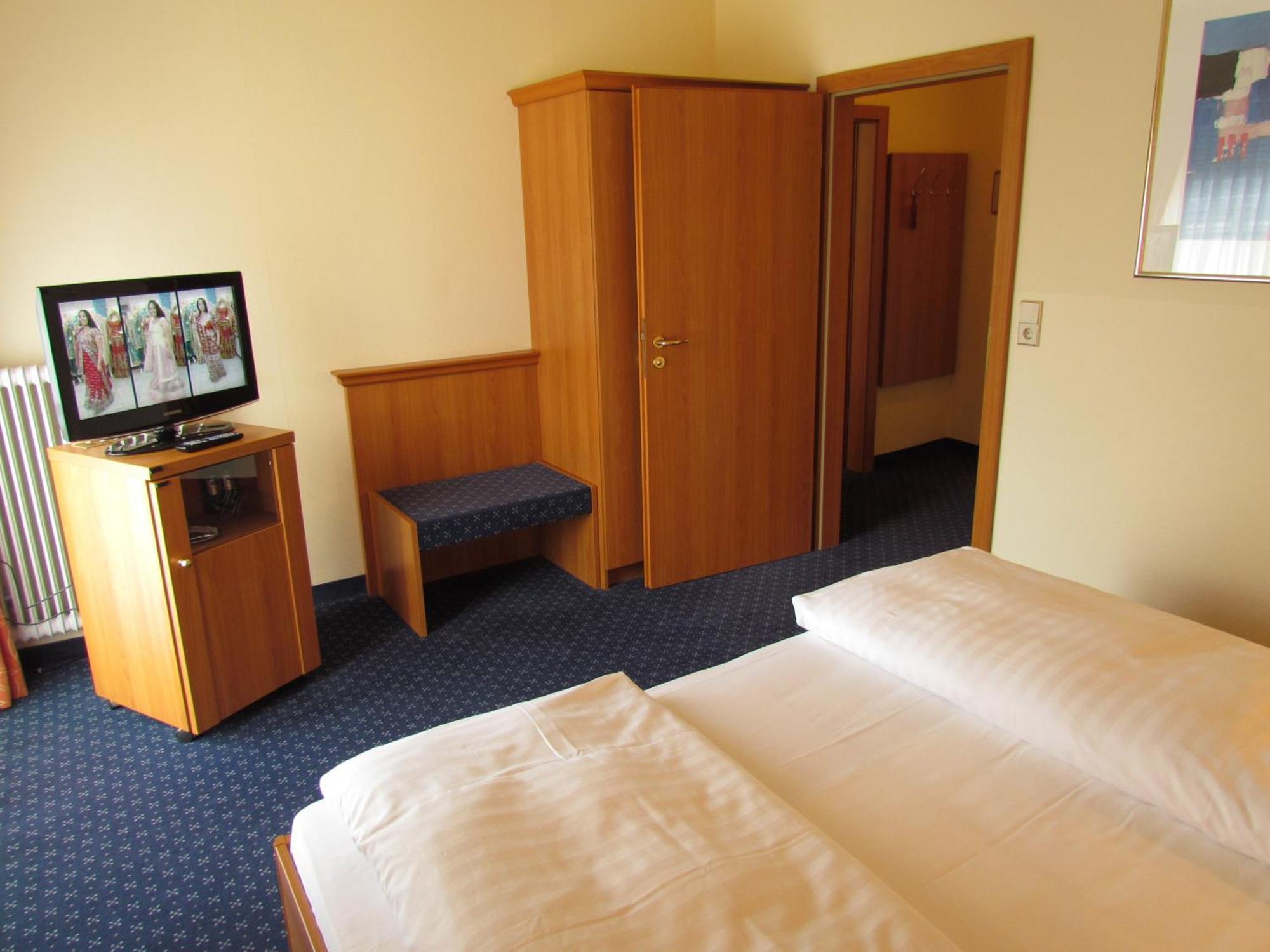 Parkhotel Bad Homburg Bad Homburg vor der Höhe Eksteriør bilde