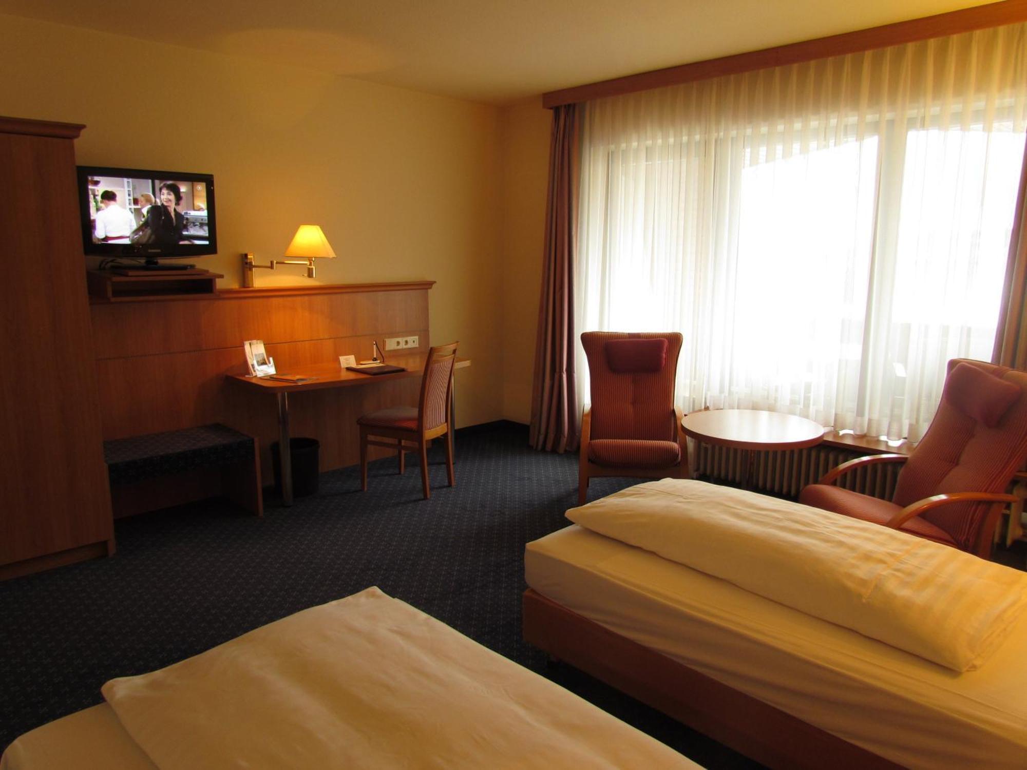 Parkhotel Bad Homburg Bad Homburg vor der Höhe Eksteriør bilde