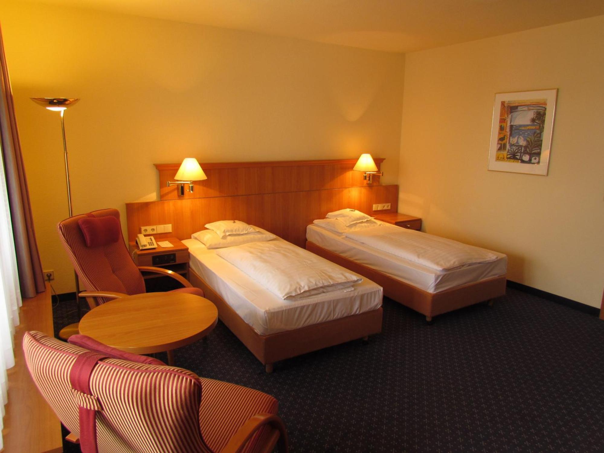 Parkhotel Bad Homburg Bad Homburg vor der Höhe Eksteriør bilde
