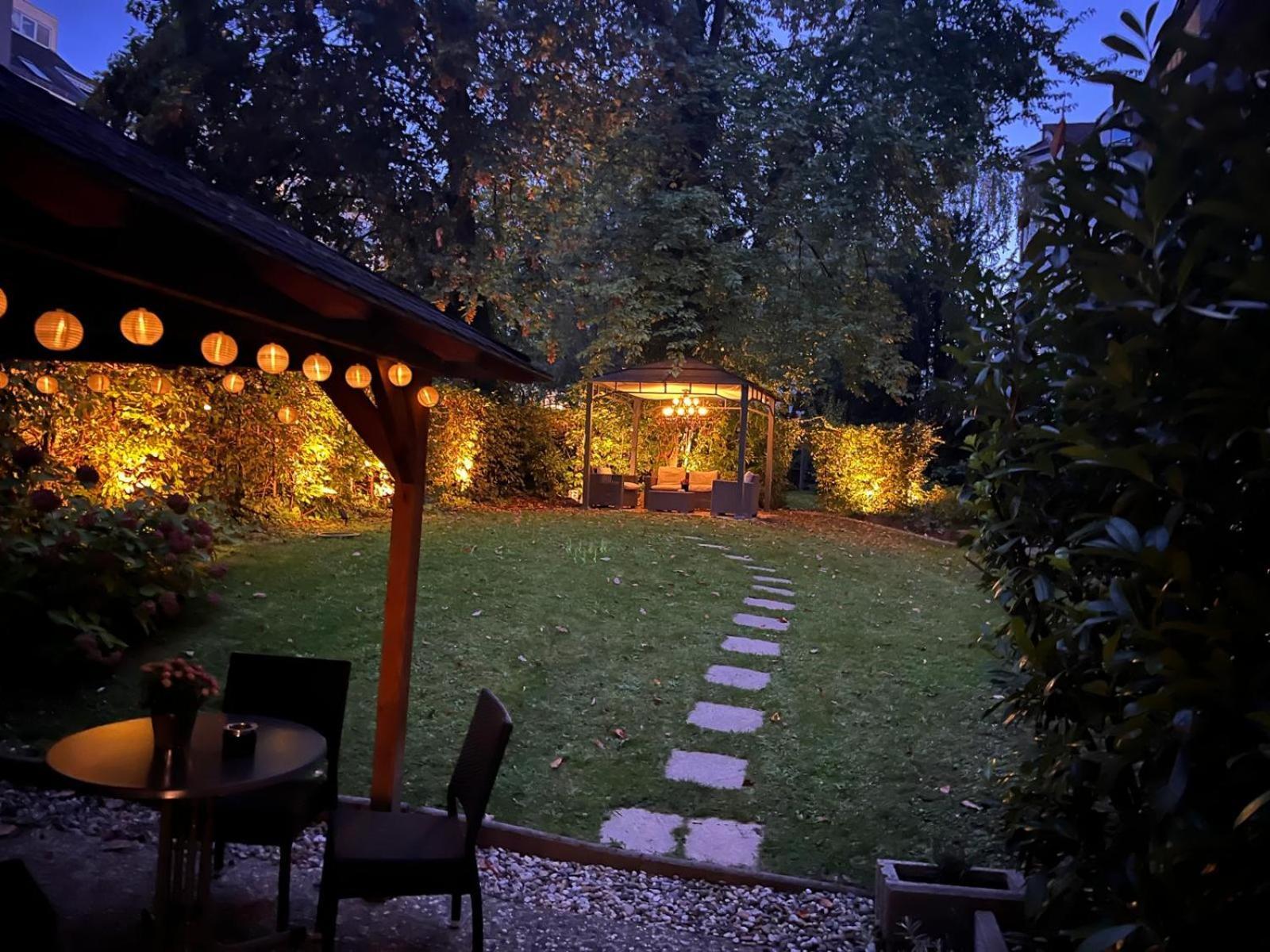 Parkhotel Bad Homburg Bad Homburg vor der Höhe Eksteriør bilde