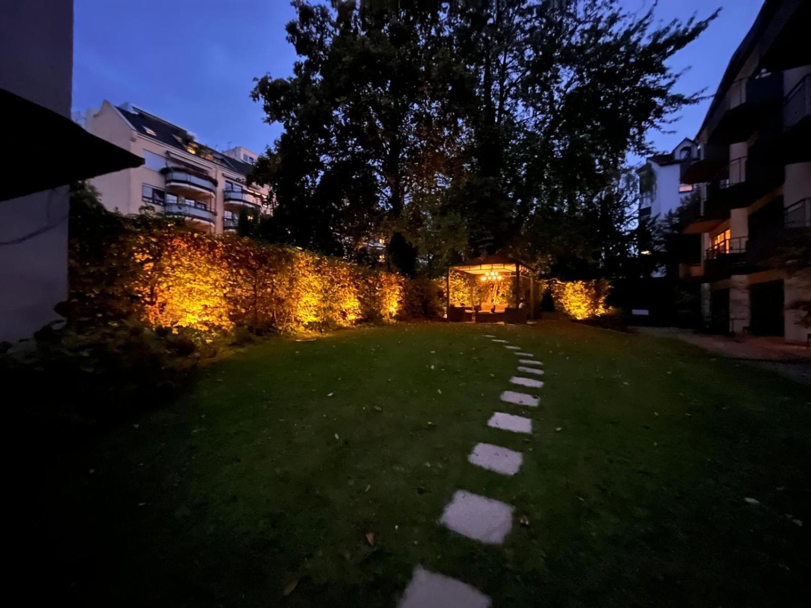 Parkhotel Bad Homburg Bad Homburg vor der Höhe Eksteriør bilde