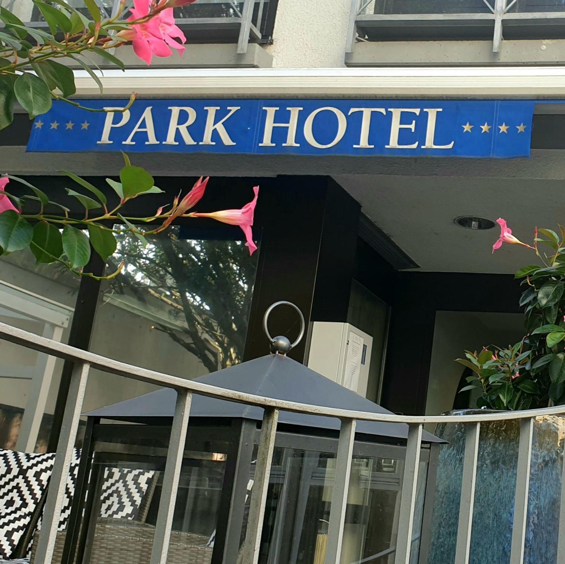 Parkhotel Bad Homburg Bad Homburg vor der Höhe Eksteriør bilde