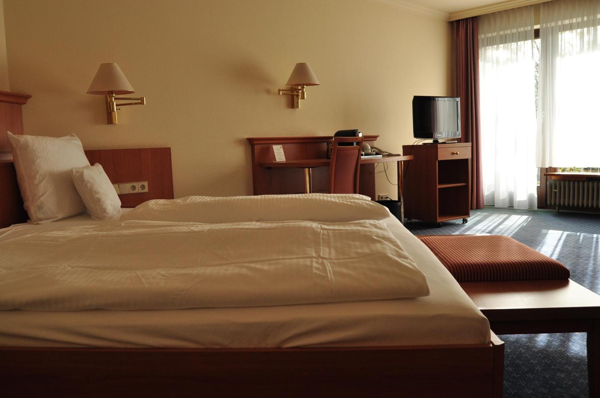 Parkhotel Bad Homburg Bad Homburg vor der Höhe Eksteriør bilde