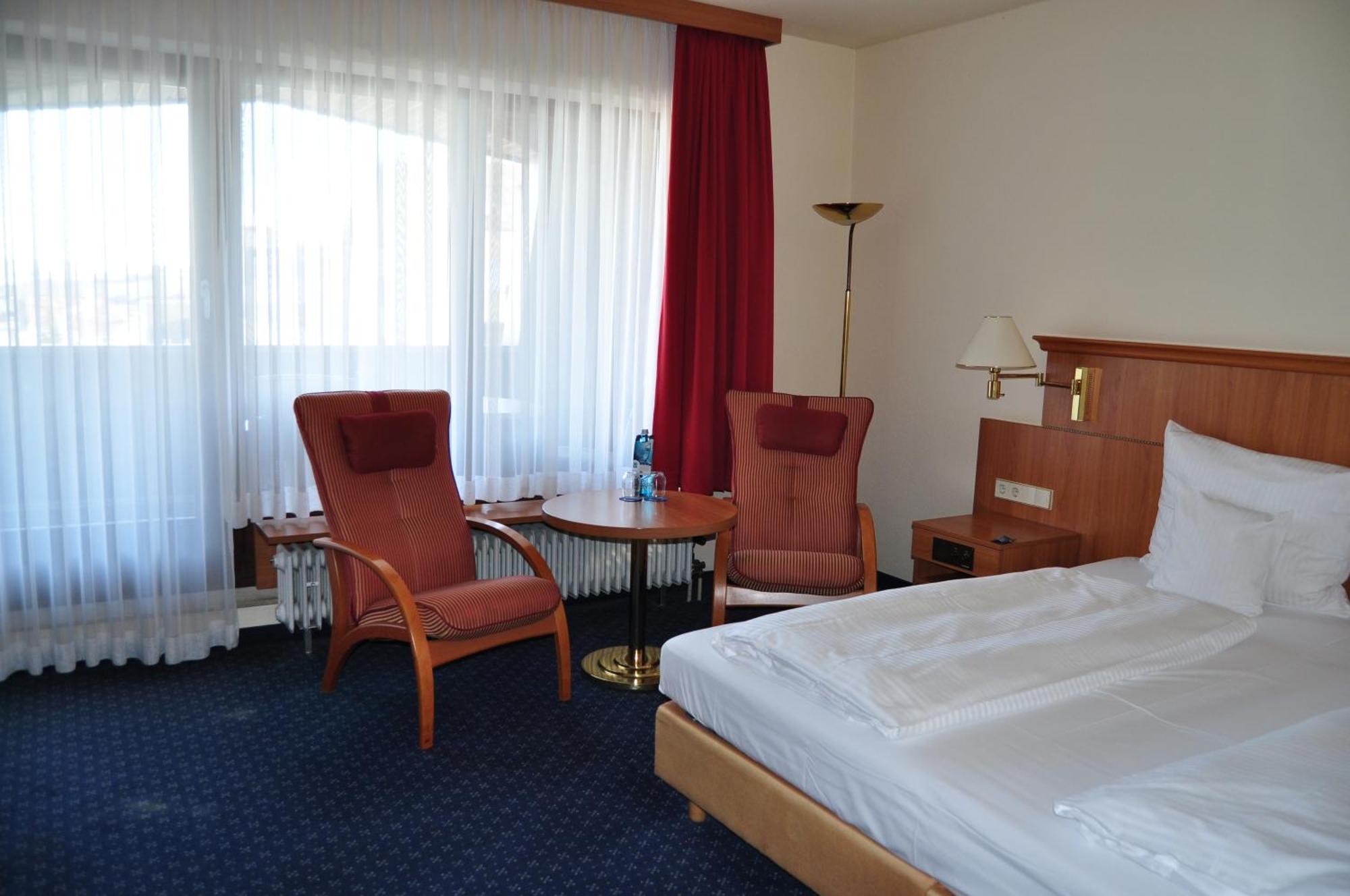 Parkhotel Bad Homburg Bad Homburg vor der Höhe Eksteriør bilde