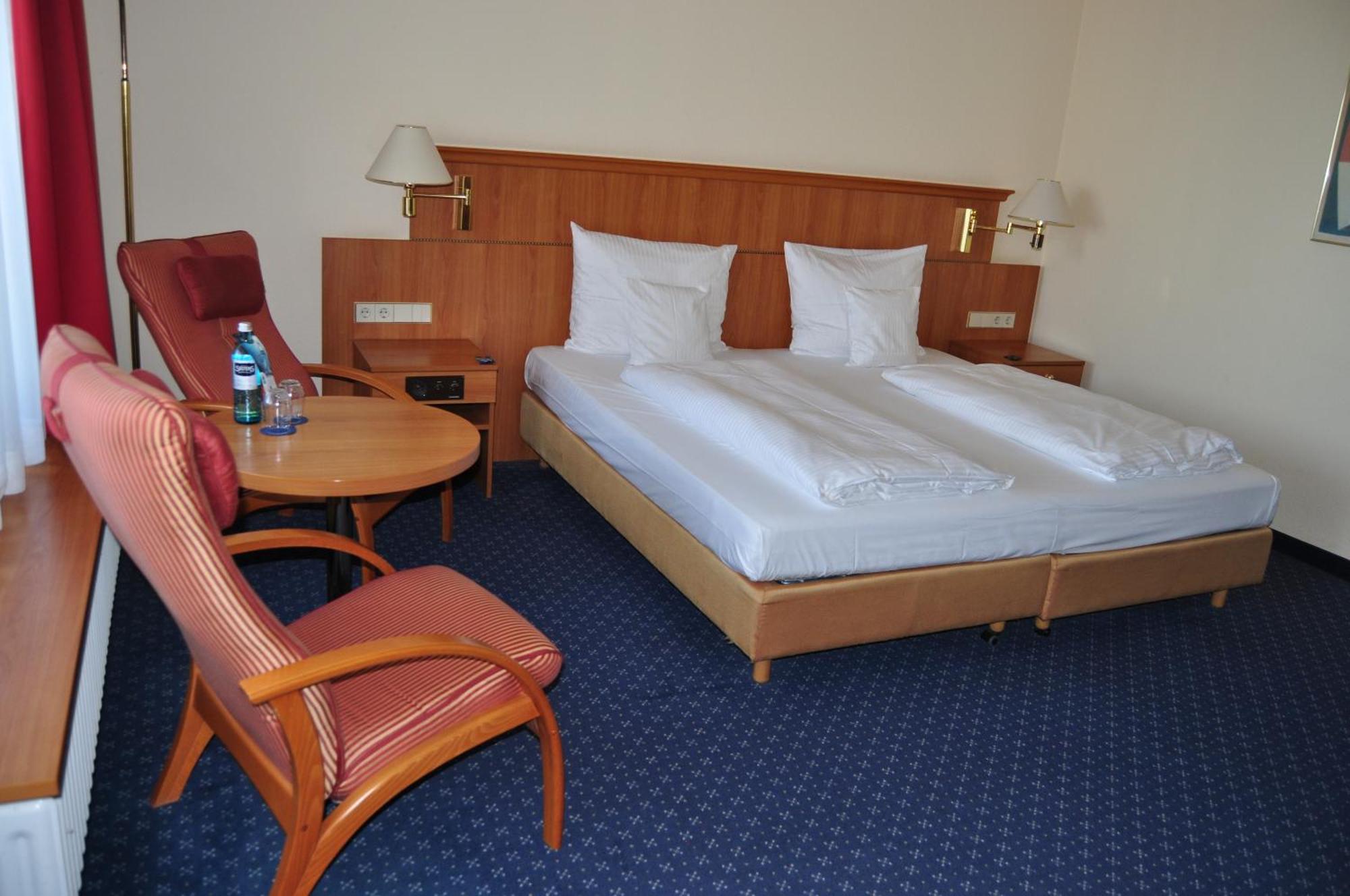 Parkhotel Bad Homburg Bad Homburg vor der Höhe Eksteriør bilde