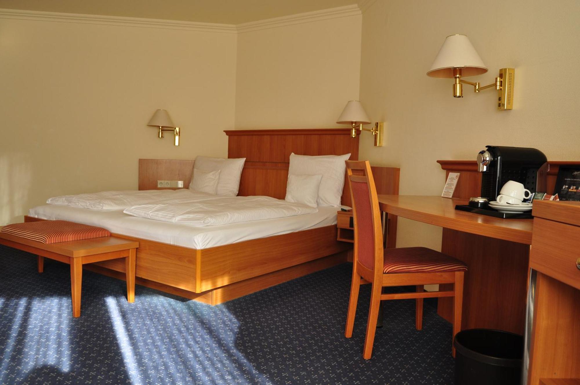 Parkhotel Bad Homburg Bad Homburg vor der Höhe Eksteriør bilde