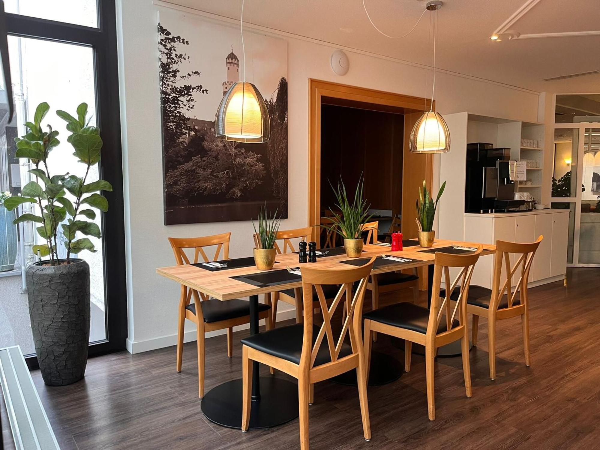 Parkhotel Bad Homburg Bad Homburg vor der Höhe Eksteriør bilde