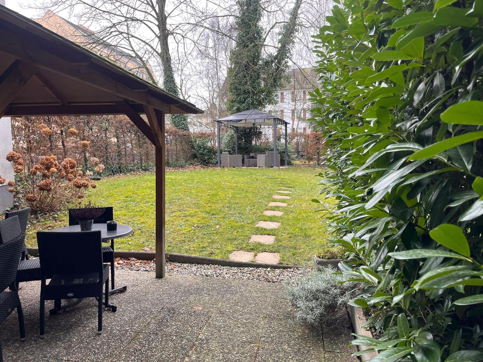 Parkhotel Bad Homburg Bad Homburg vor der Höhe Eksteriør bilde