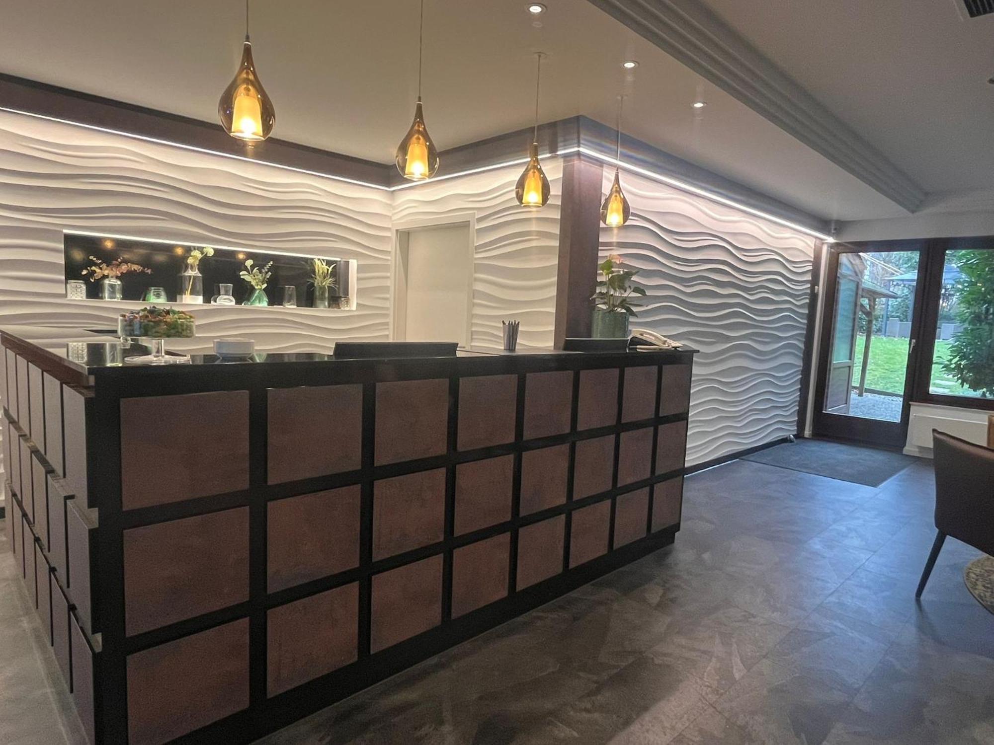 Parkhotel Bad Homburg Bad Homburg vor der Höhe Eksteriør bilde