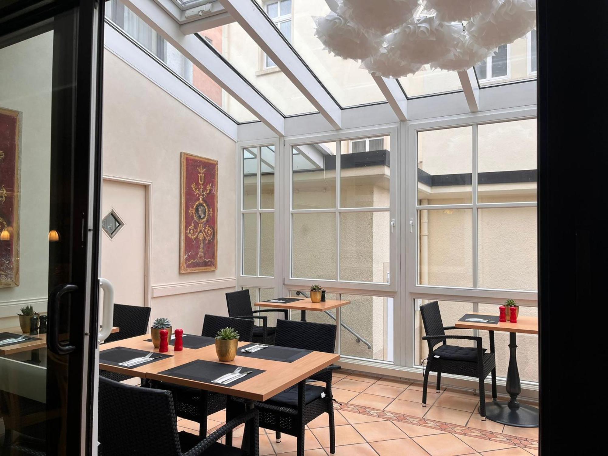 Parkhotel Bad Homburg Bad Homburg vor der Höhe Eksteriør bilde