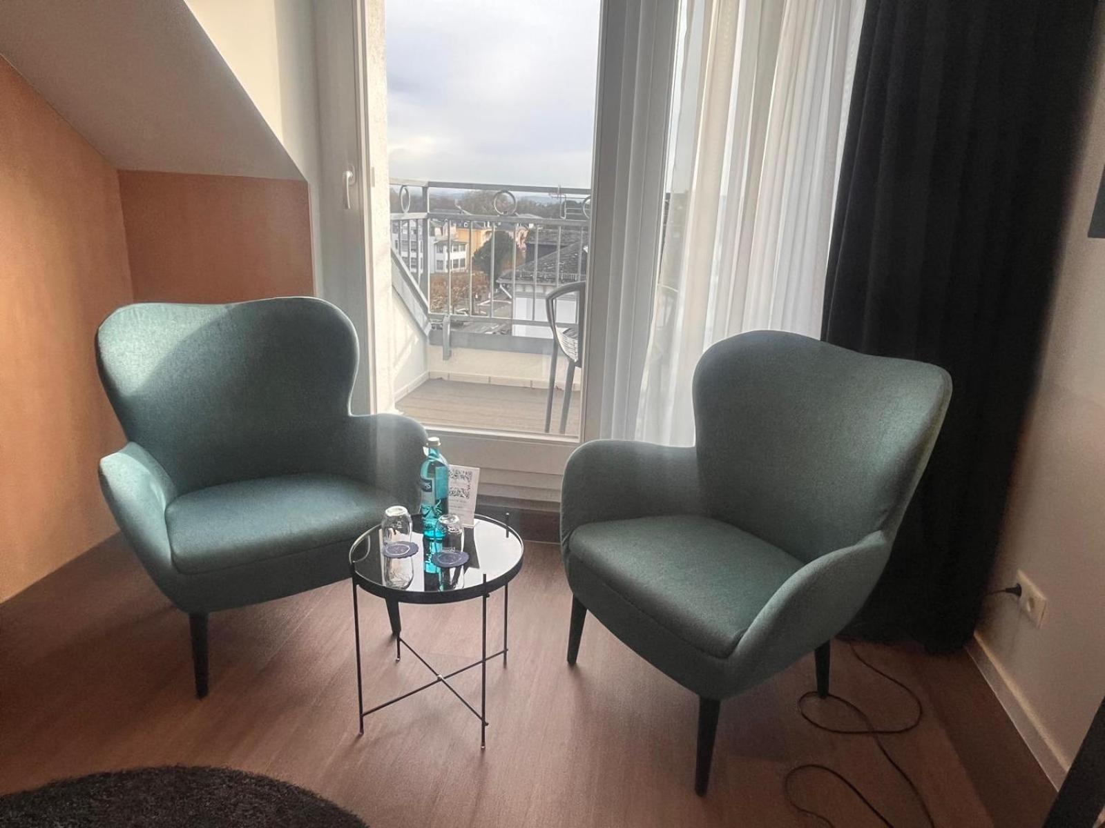 Parkhotel Bad Homburg Bad Homburg vor der Höhe Eksteriør bilde