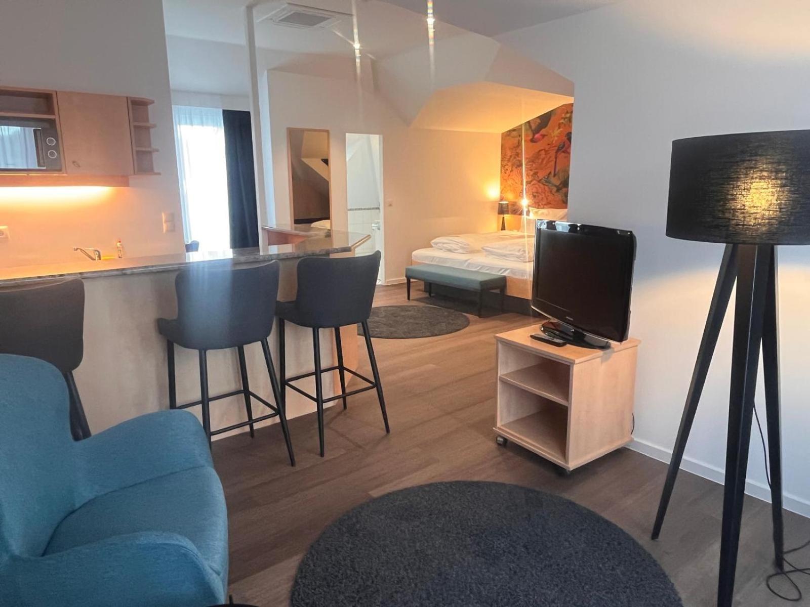 Parkhotel Bad Homburg Bad Homburg vor der Höhe Eksteriør bilde