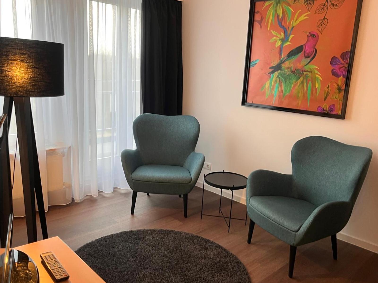 Parkhotel Bad Homburg Bad Homburg vor der Höhe Eksteriør bilde