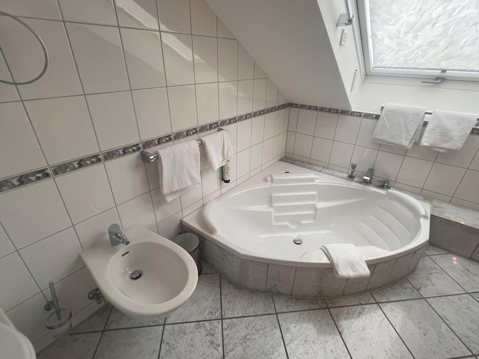 Parkhotel Bad Homburg Bad Homburg vor der Höhe Eksteriør bilde
