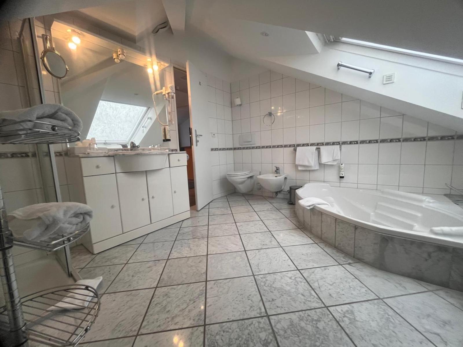 Parkhotel Bad Homburg Bad Homburg vor der Höhe Eksteriør bilde