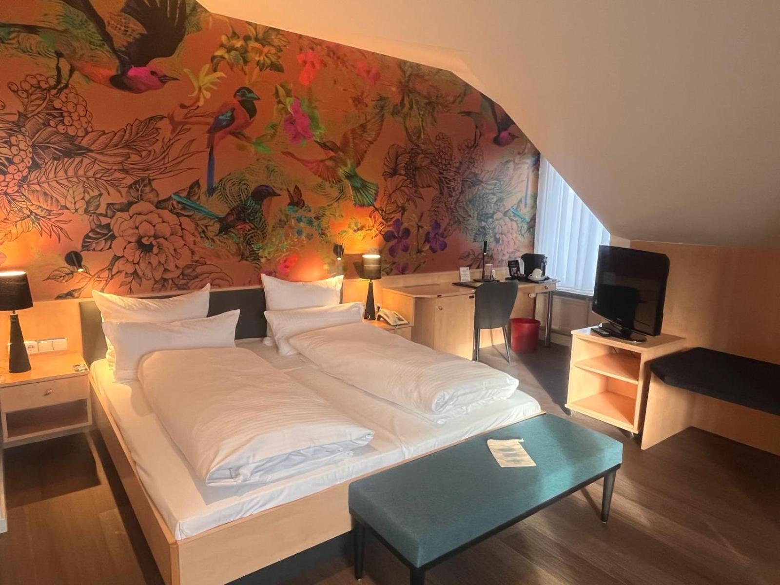 Parkhotel Bad Homburg Bad Homburg vor der Höhe Eksteriør bilde