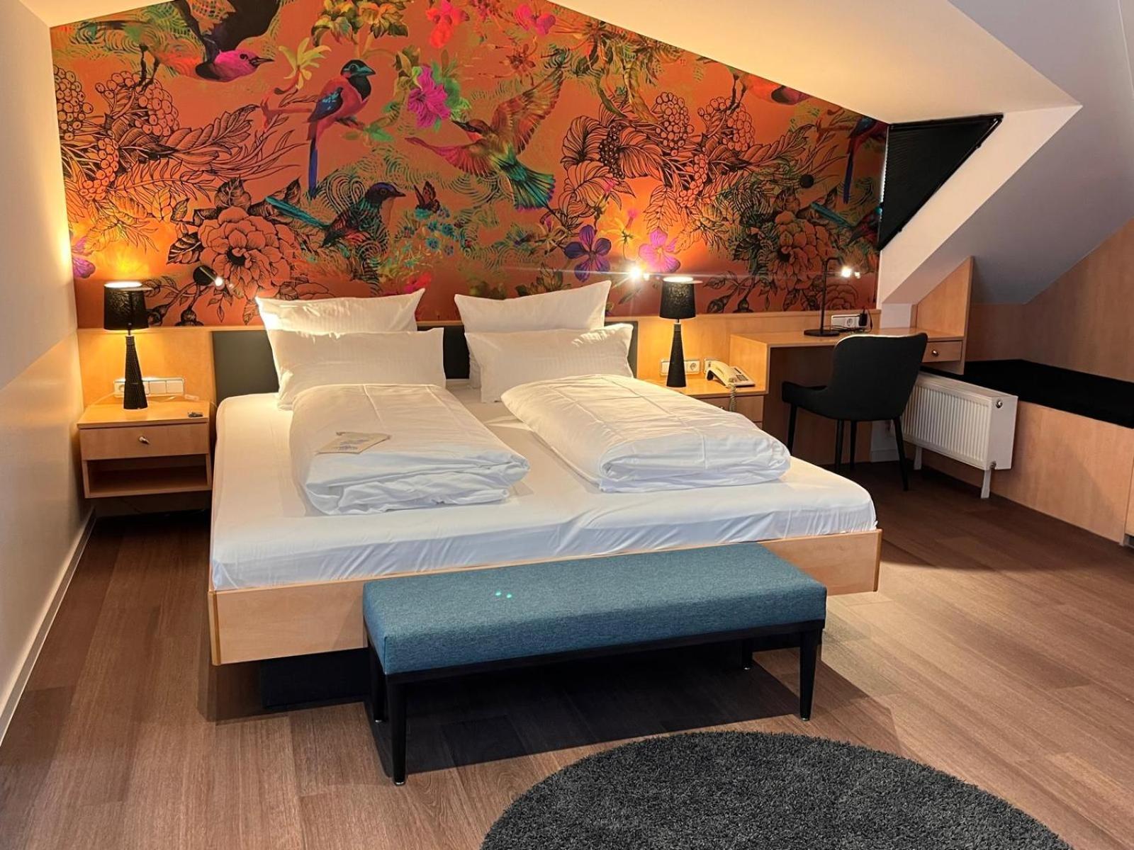 Parkhotel Bad Homburg Bad Homburg vor der Höhe Eksteriør bilde