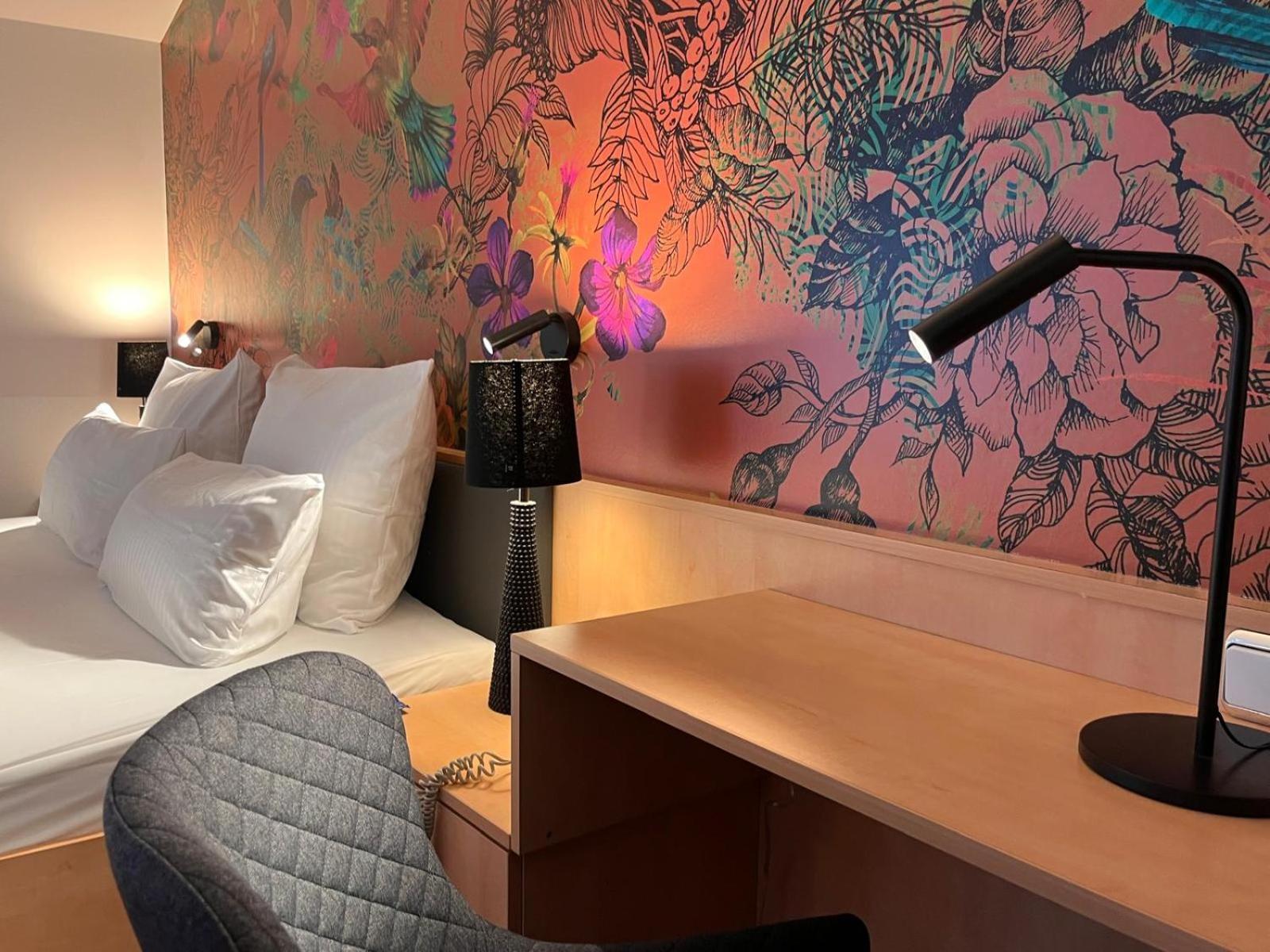Parkhotel Bad Homburg Bad Homburg vor der Höhe Eksteriør bilde