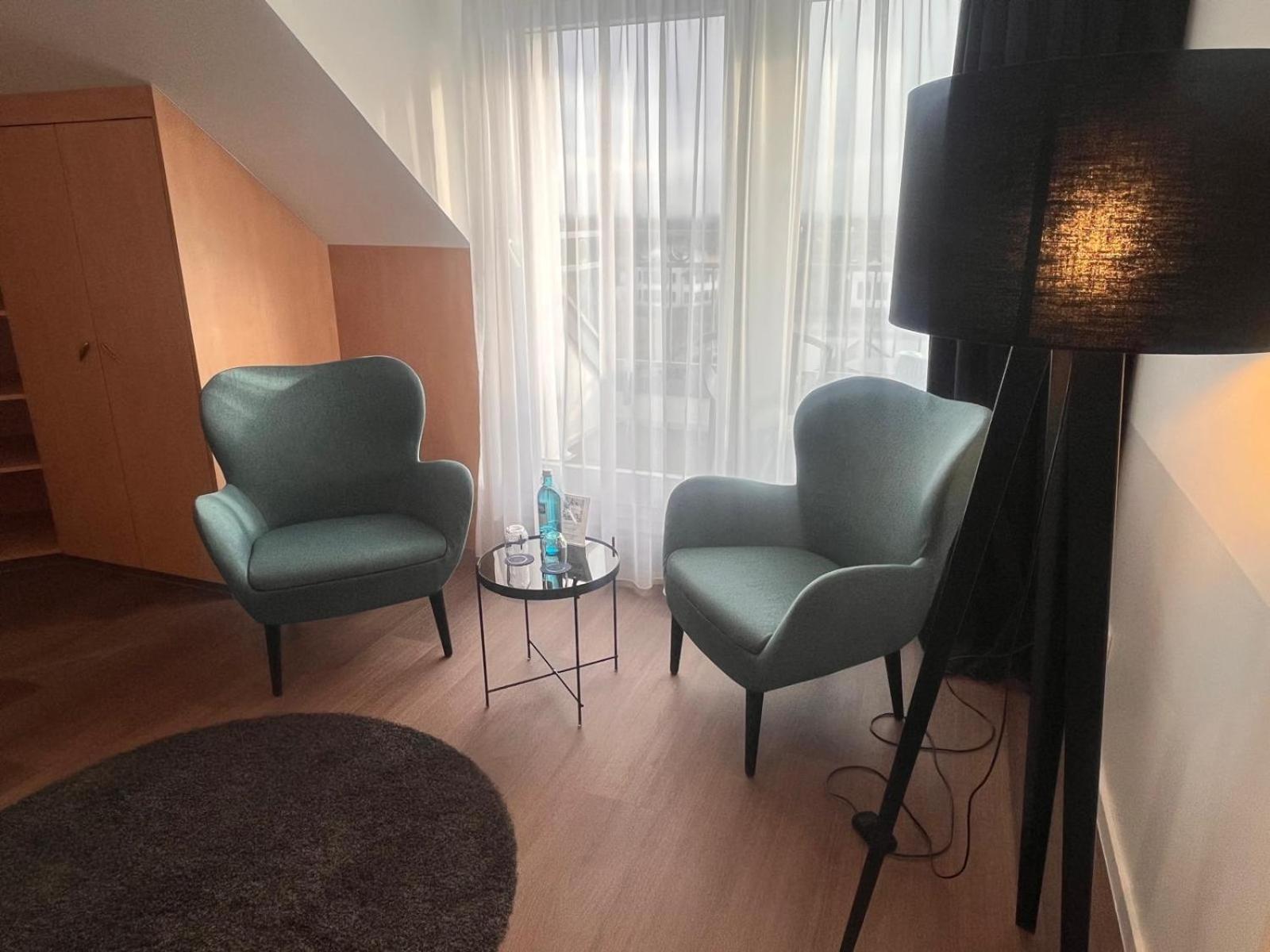 Parkhotel Bad Homburg Bad Homburg vor der Höhe Eksteriør bilde