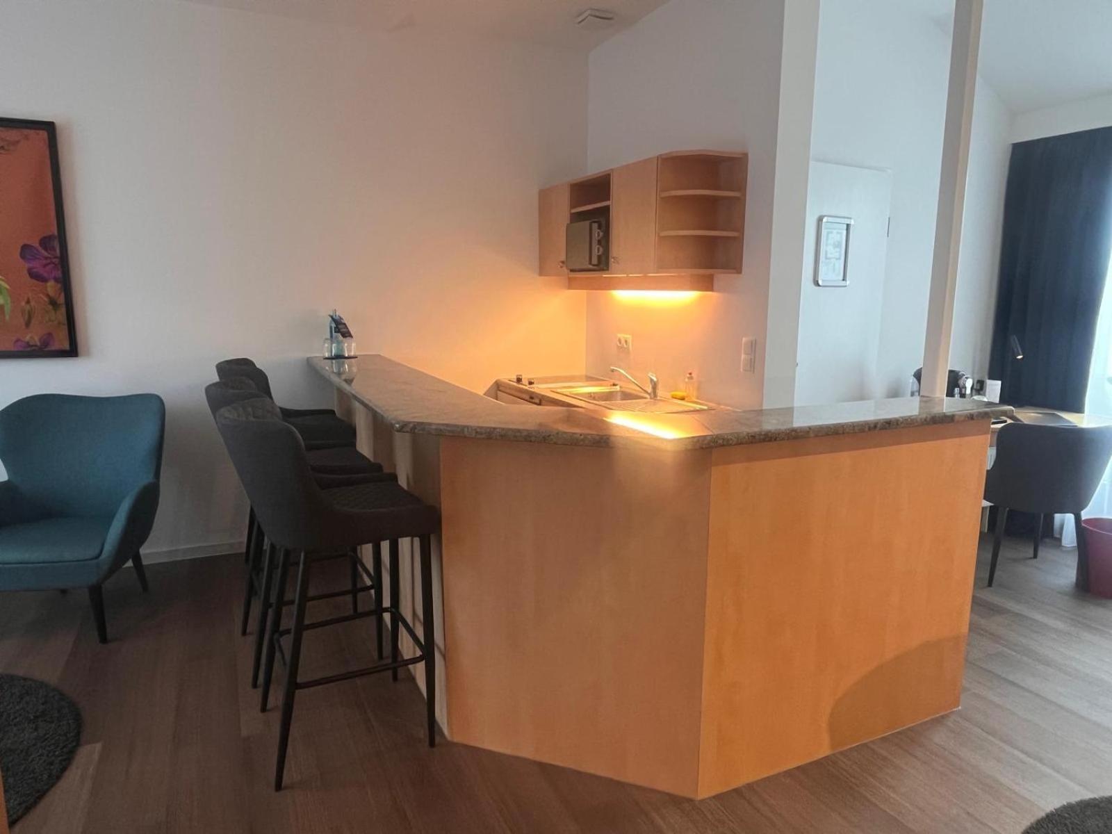 Parkhotel Bad Homburg Bad Homburg vor der Höhe Eksteriør bilde