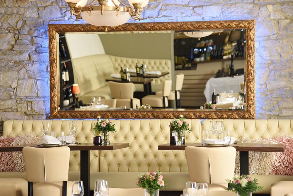 Parkhotel Bad Homburg Bad Homburg vor der Höhe Eksteriør bilde
