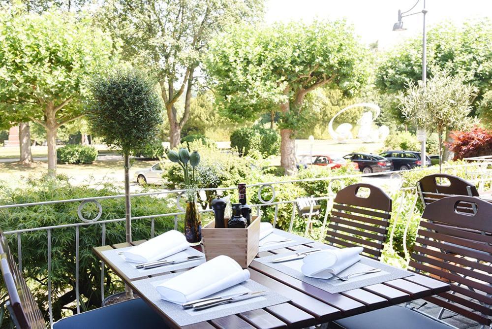 Parkhotel Bad Homburg Bad Homburg vor der Höhe Eksteriør bilde