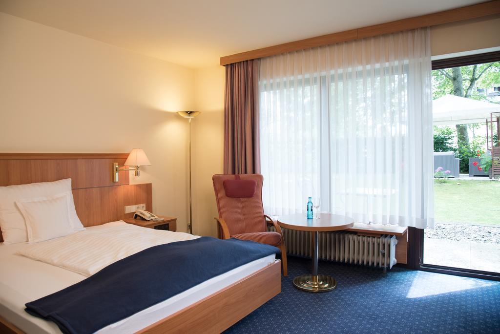 Parkhotel Bad Homburg Bad Homburg vor der Höhe Eksteriør bilde