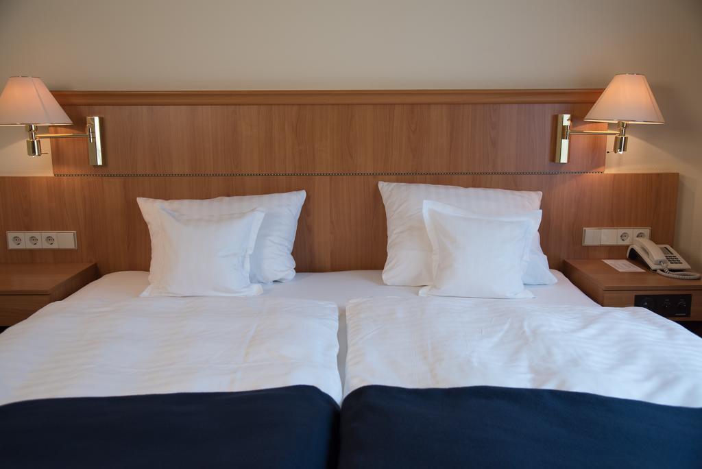 Parkhotel Bad Homburg Bad Homburg vor der Höhe Eksteriør bilde