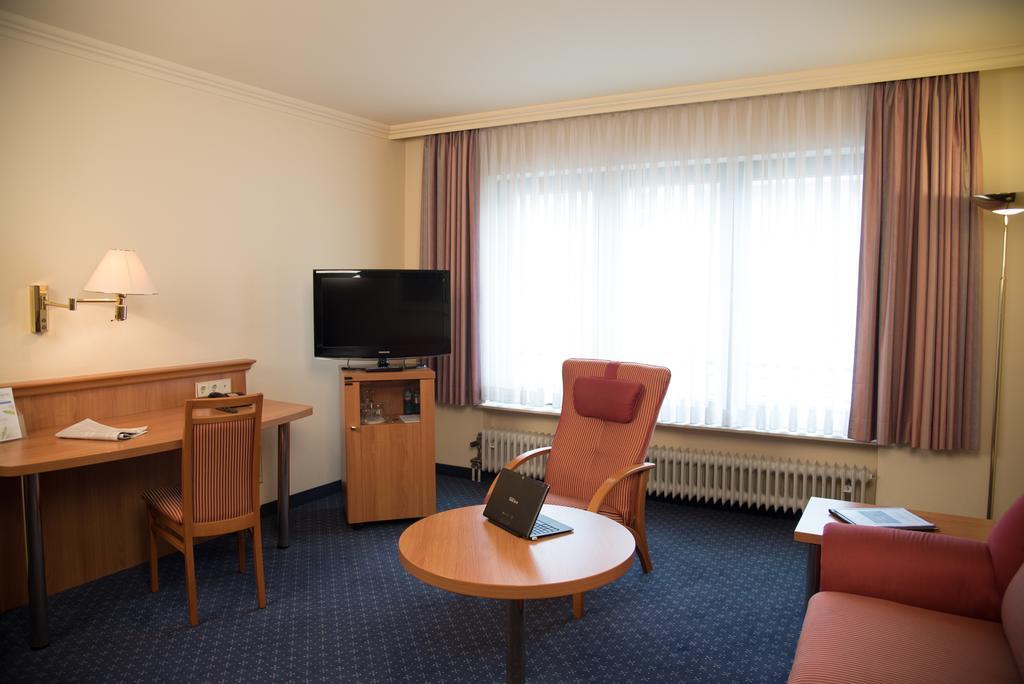 Parkhotel Bad Homburg Bad Homburg vor der Höhe Eksteriør bilde