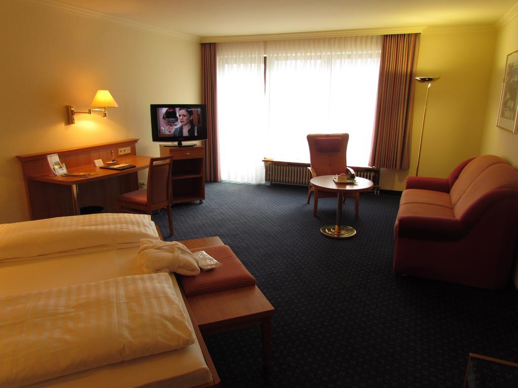 Parkhotel Bad Homburg Bad Homburg vor der Höhe Eksteriør bilde