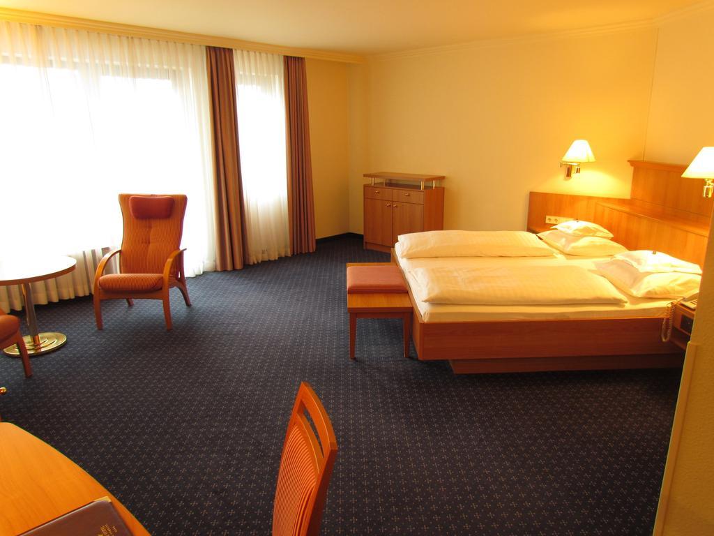 Parkhotel Bad Homburg Bad Homburg vor der Höhe Eksteriør bilde