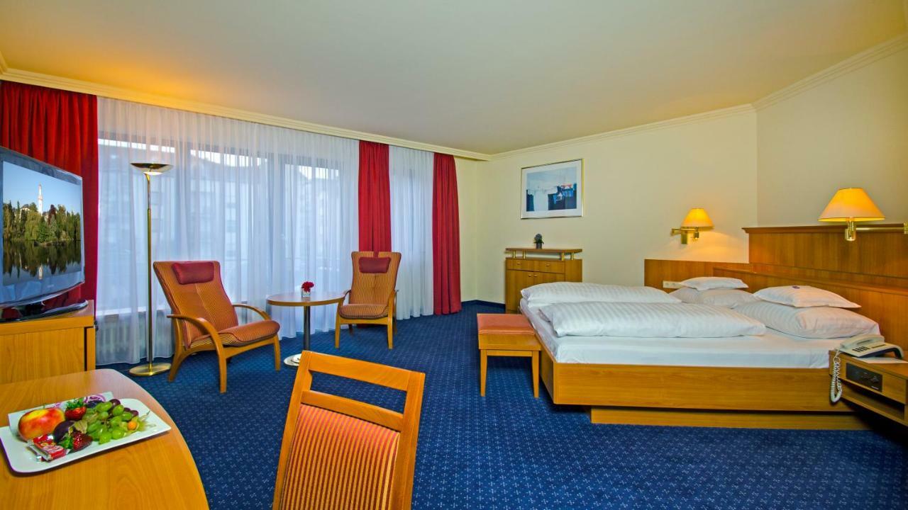 Parkhotel Bad Homburg Bad Homburg vor der Höhe Eksteriør bilde
