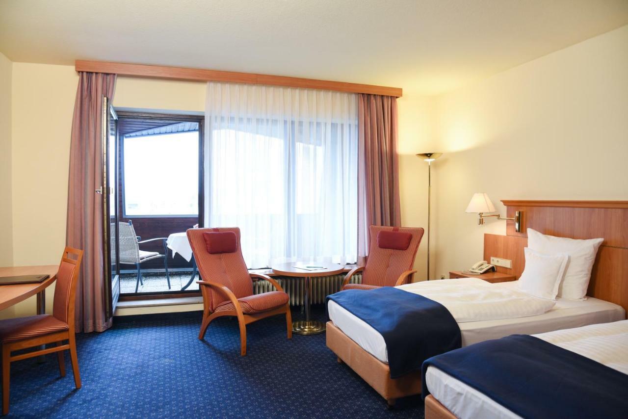 Parkhotel Bad Homburg Bad Homburg vor der Höhe Eksteriør bilde